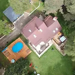 Mura With & Hot Swimming Pool Hotel