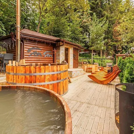 Mura With & Hot Swimming Pool ホテル *