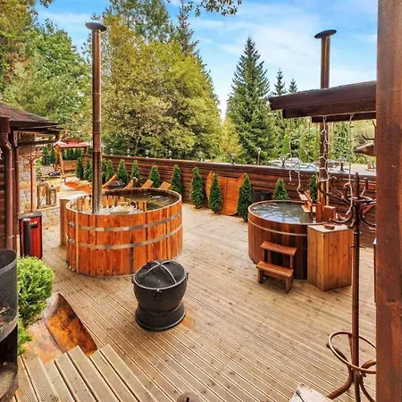 Mura With & Hot Swimming Pool