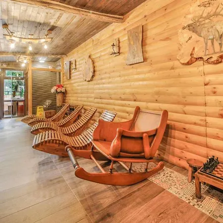 Mura With & Hot Swimming Pool Hotel