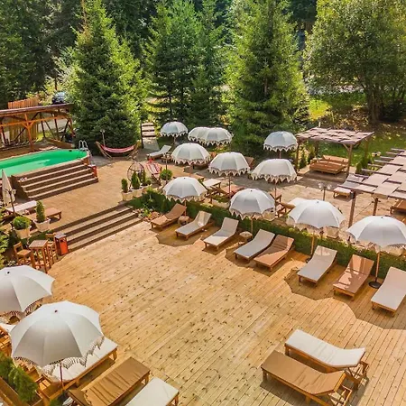 Hotel Mura With & Hot Swimming Pool
