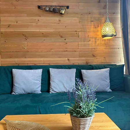 Mura With & Hot Swimming Pool 酒店 波罗维茨