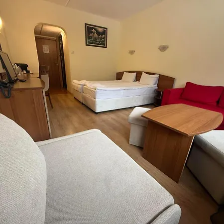 Hotel Mura With & Hot Swimming Pool