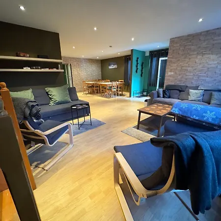 Mura With & Hot Swimming Pool Hotel Borovets