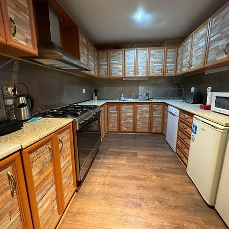 Mura With & Hot Swimming Pool Отель