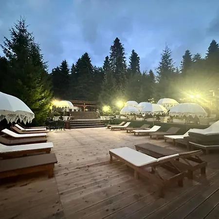 Mura With & Hot Swimming Pool Hotel Borovets