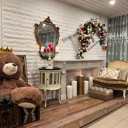 Mura With & Hot Swimming Pool Hotel