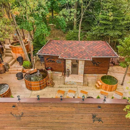 Отель Mura With & Hot Swimming Pool