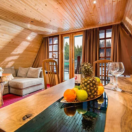 Mura With & Hot Swimming Pool * Borovets