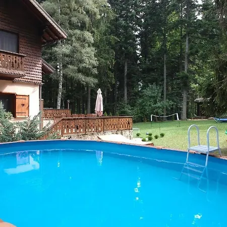 Mura With & Hot Swimming Pool بوروفتس