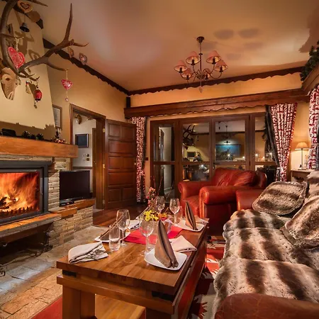 Mura With & Hot Swimming Pool * Borovets
