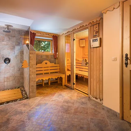 Mura With & Hot Swimming Pool * Borovets