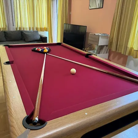 Отель Mura With & Hot Swimming Pool *