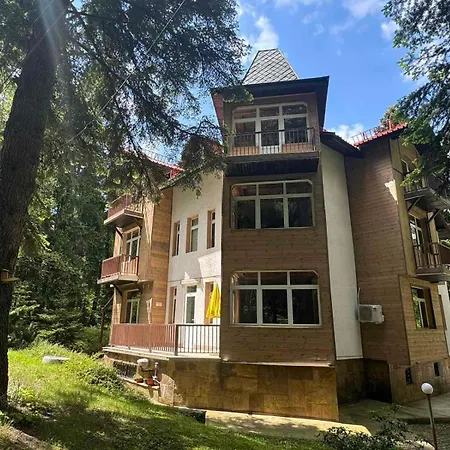 Mura With & Hot Swimming Pool Borovets
