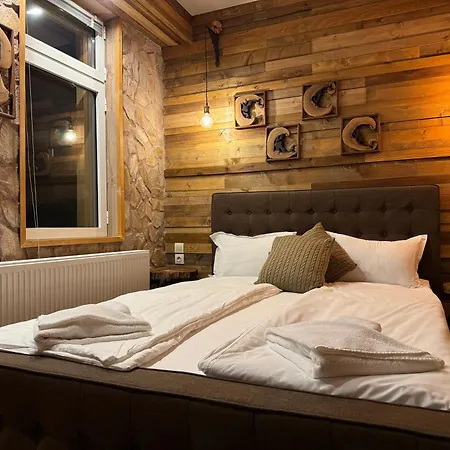 Mura With & Hot Swimming Pool Hotel Borovets