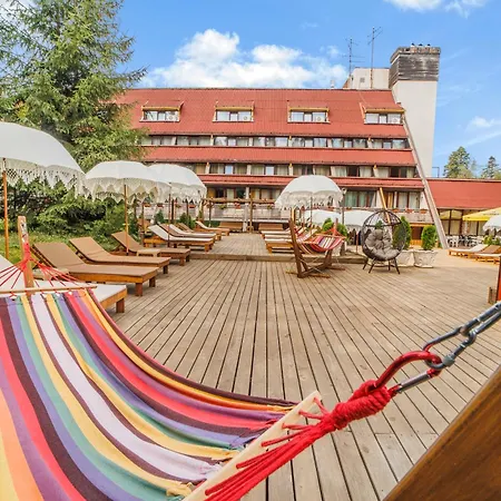 Mura With & Hot Swimming Pool ホテル ボロヴェッツ