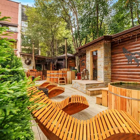 Mura With & Hot Swimming Pool * Borovets