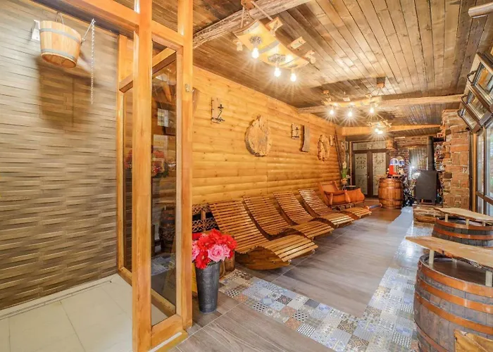 Hotel Mura With & Hot Swimming Pool