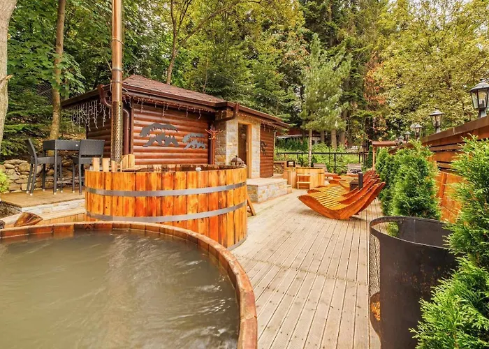 Mura With & Hot Swimming Pool Hotel *