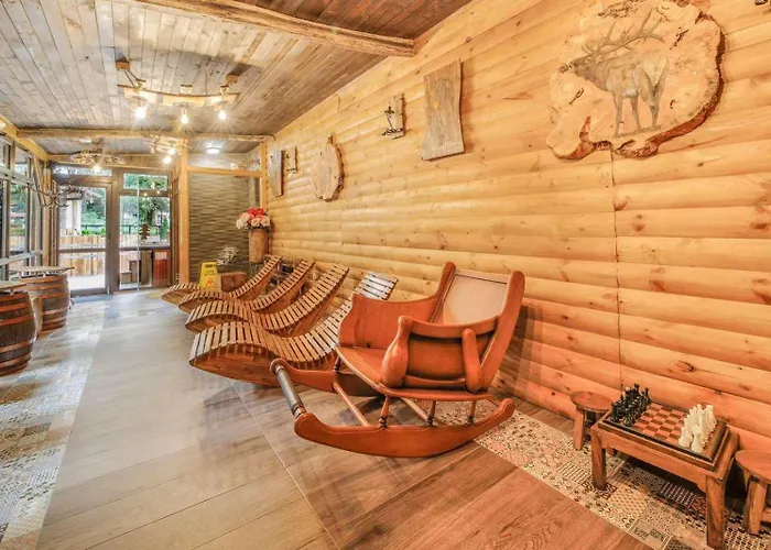 Mura With & Hot Swimming Pool Hotel