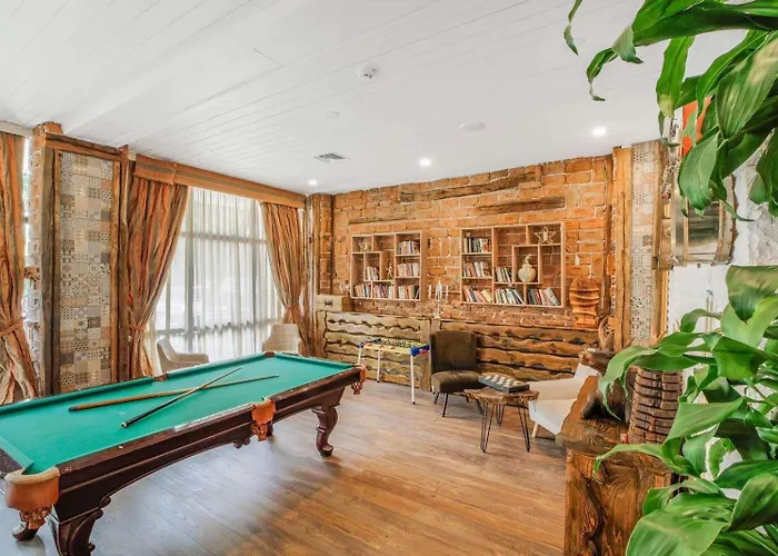 Hotel Mura With & Hot Swimming Pool *