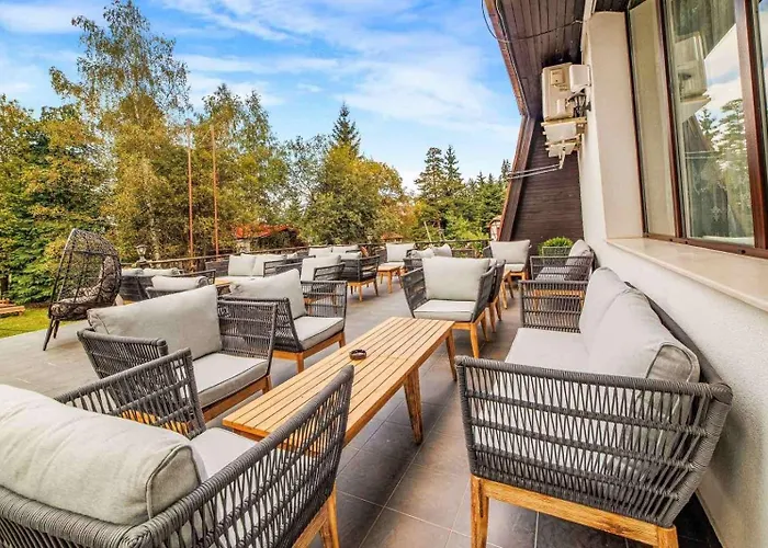 Mura With & Hot Swimming Pool Borowec