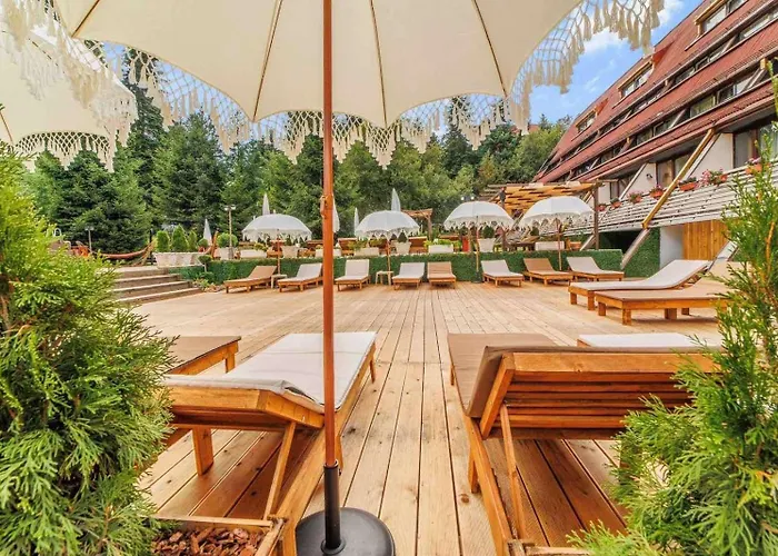 Mura With & Hot Swimming Pool Hotel Borowec