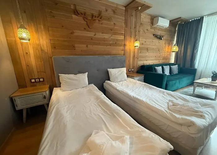 Mura With & Hot Swimming Pool *