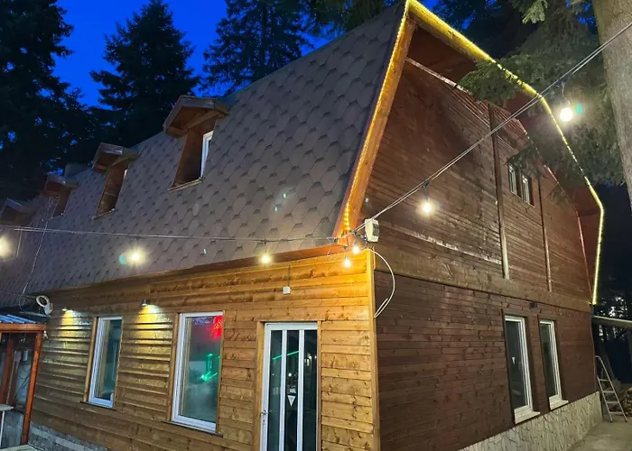 Hotel Mura With & Hot Swimming Pool Borowec