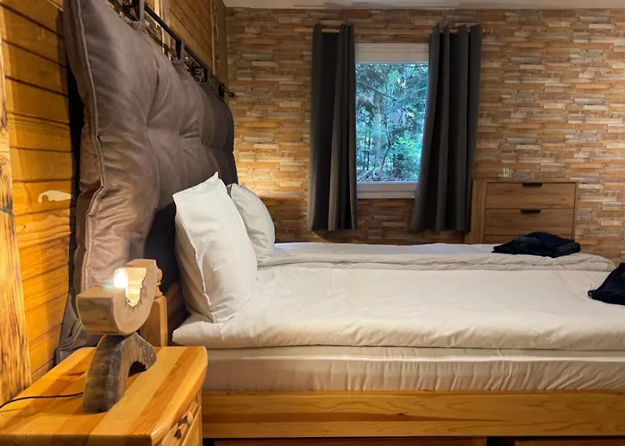 Hotel Mura With & Hot Swimming Pool *