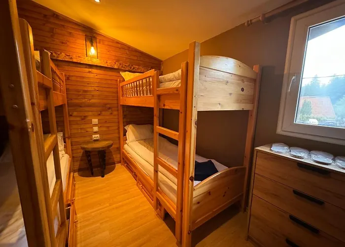 Hotel Mura With & Hot Swimming Pool Borowec