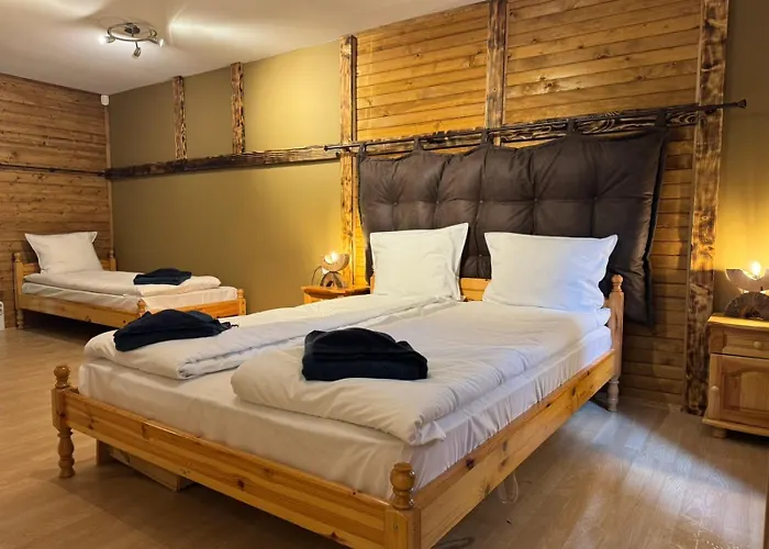 Hotel Mura With & Hot Swimming Pool *