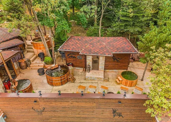 Hotel Mura With & Hot Swimming Pool