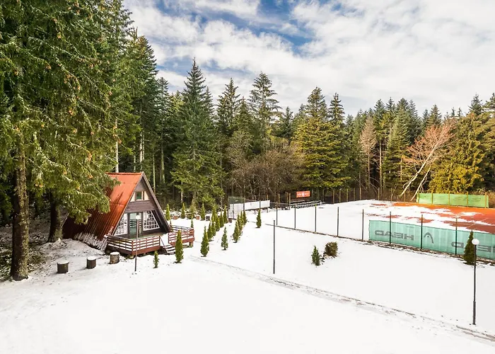 Hotel Mura With & Hot Swimming Pool