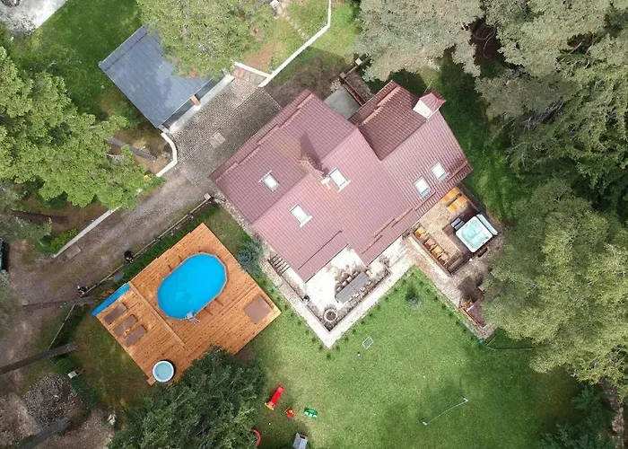 Mura With & Hot Swimming Pool Hotel