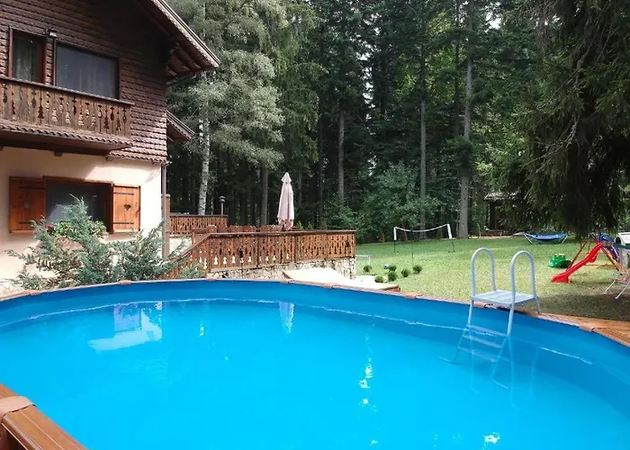 Mura With & Hot Swimming Pool Borowec