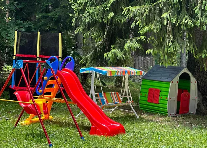 Mura With & Hot Swimming Pool *