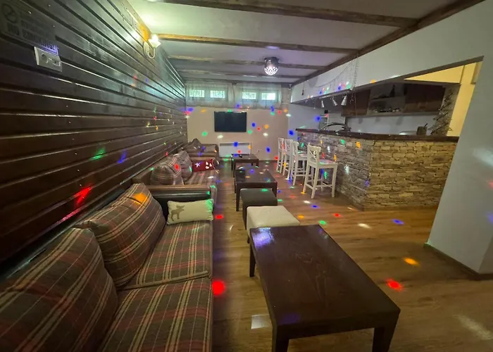 Hotel Mura With & Hot Swimming Pool Borowec