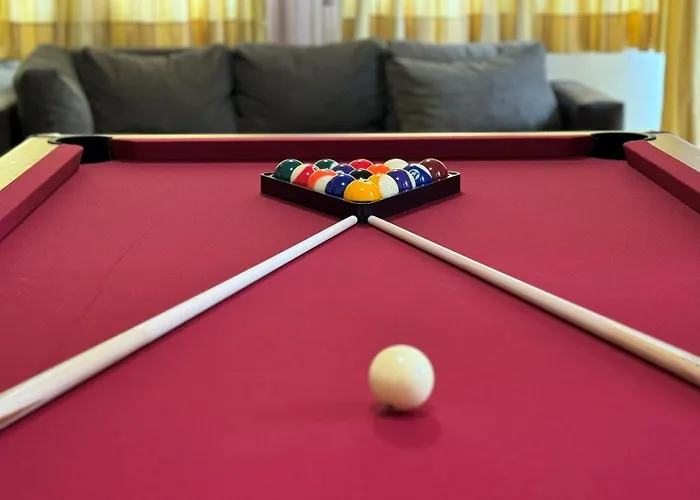 Mura With & Hot Swimming Pool Hotel *