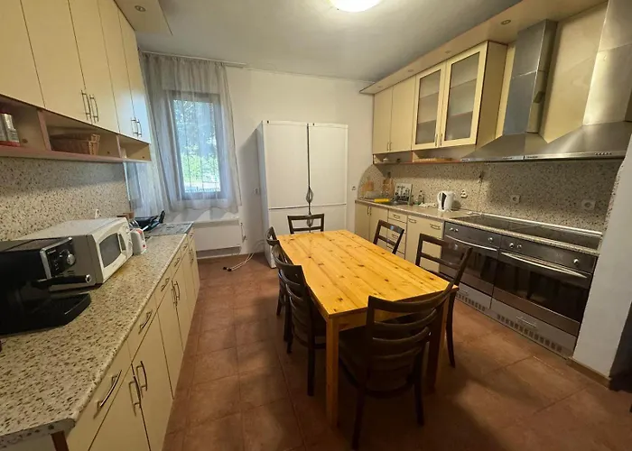 Mura With & Hot Swimming Pool Borowec