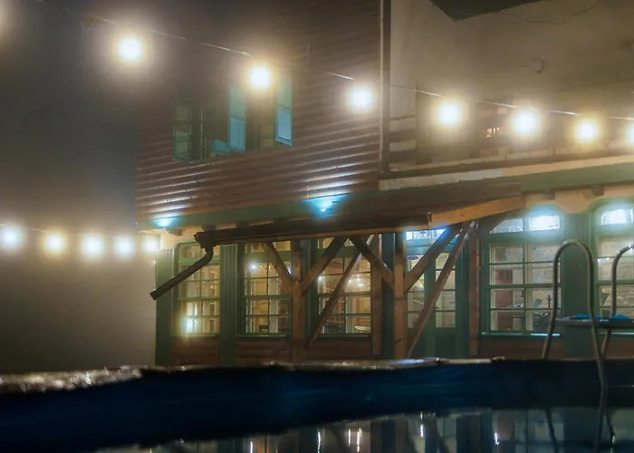 Mura With & Hot Swimming Pool * Borowec