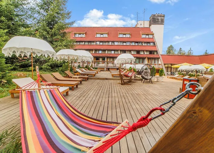 Mura With & Hot Swimming Pool Hotel Borowec