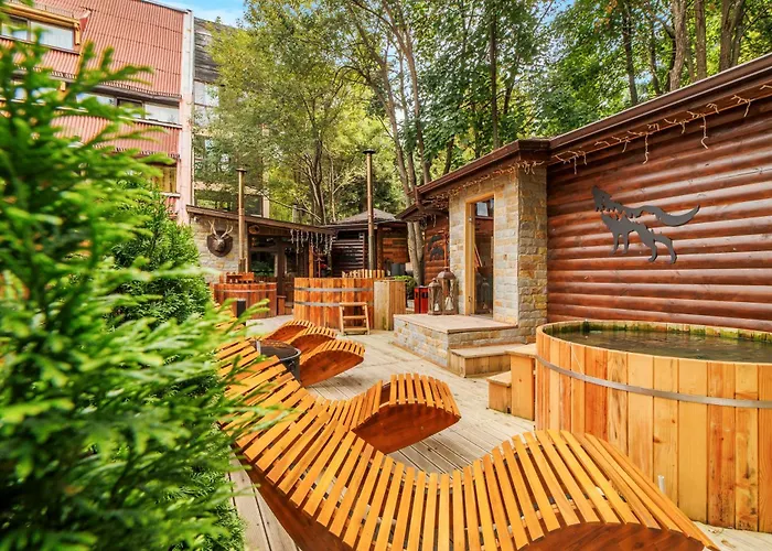 Mura With & Hot Swimming Pool * Borowec